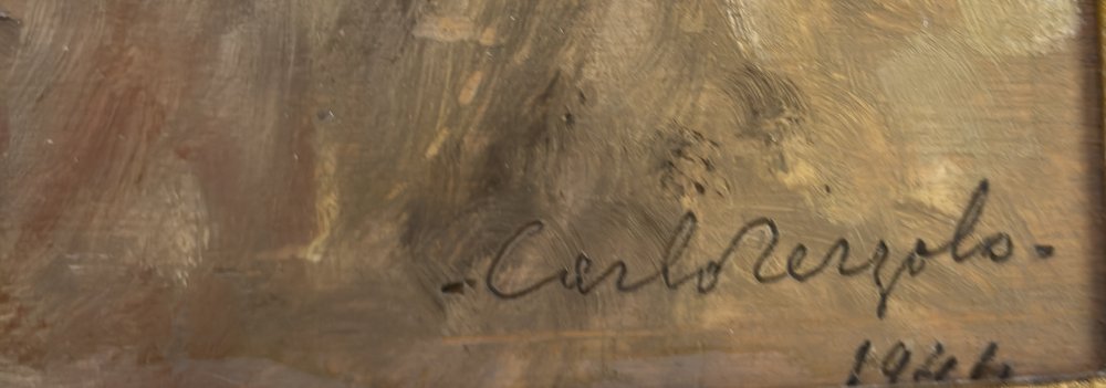 Carlo TerzoloParticolare 1