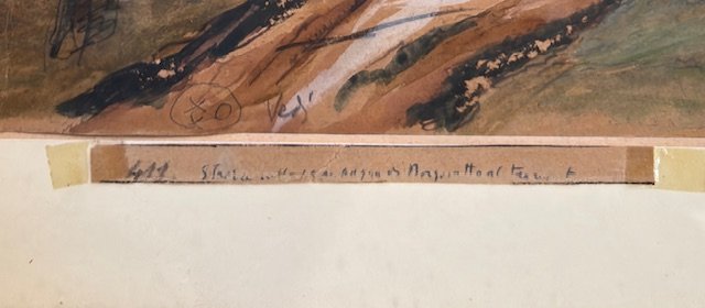 Cino BozzettiParticolare 1