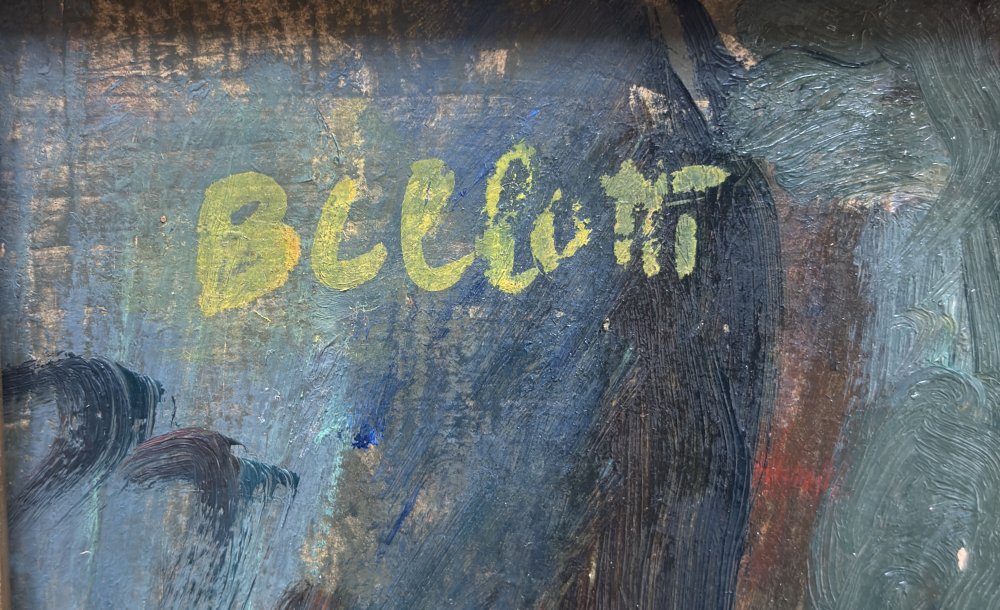 Dina BellottiParticolare 1