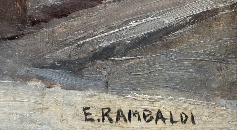 Emanuele RambaldiParticolare 1