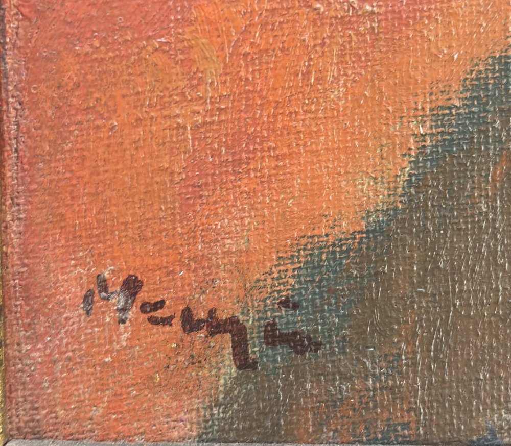 Francesco MenzioParticolare 1