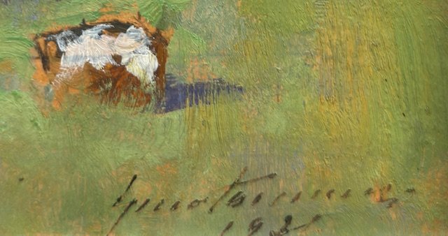 Gino Tommasi Particolare 1