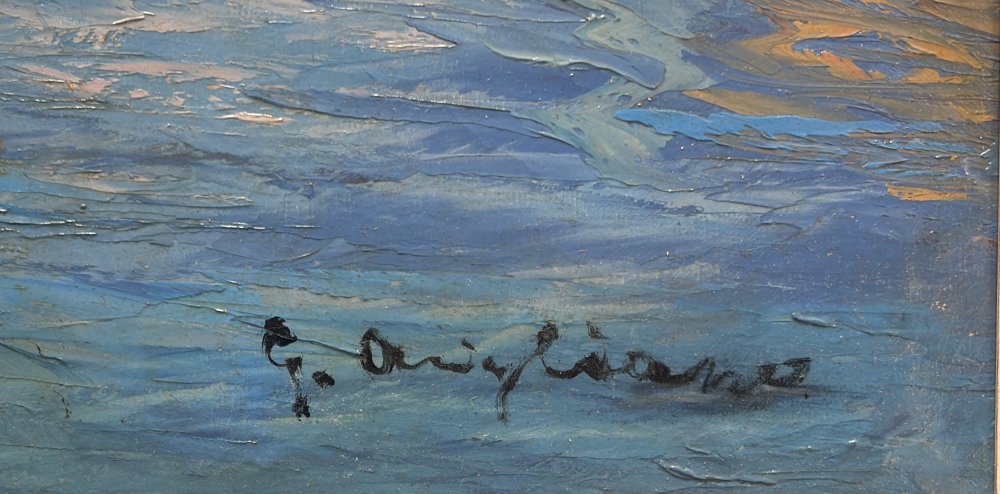 Giuseppe AriglianoParticolare 1