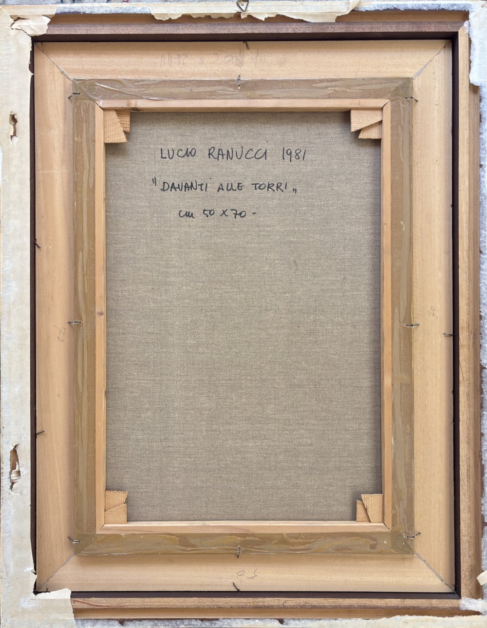 Lucio RanucciParticolare 2