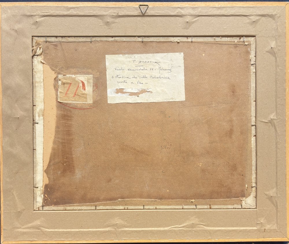 Pietro DossolaParticolare 2