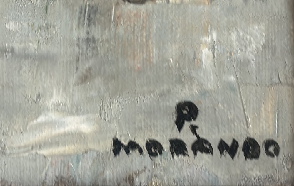 Pietro MorandoParticolare 1