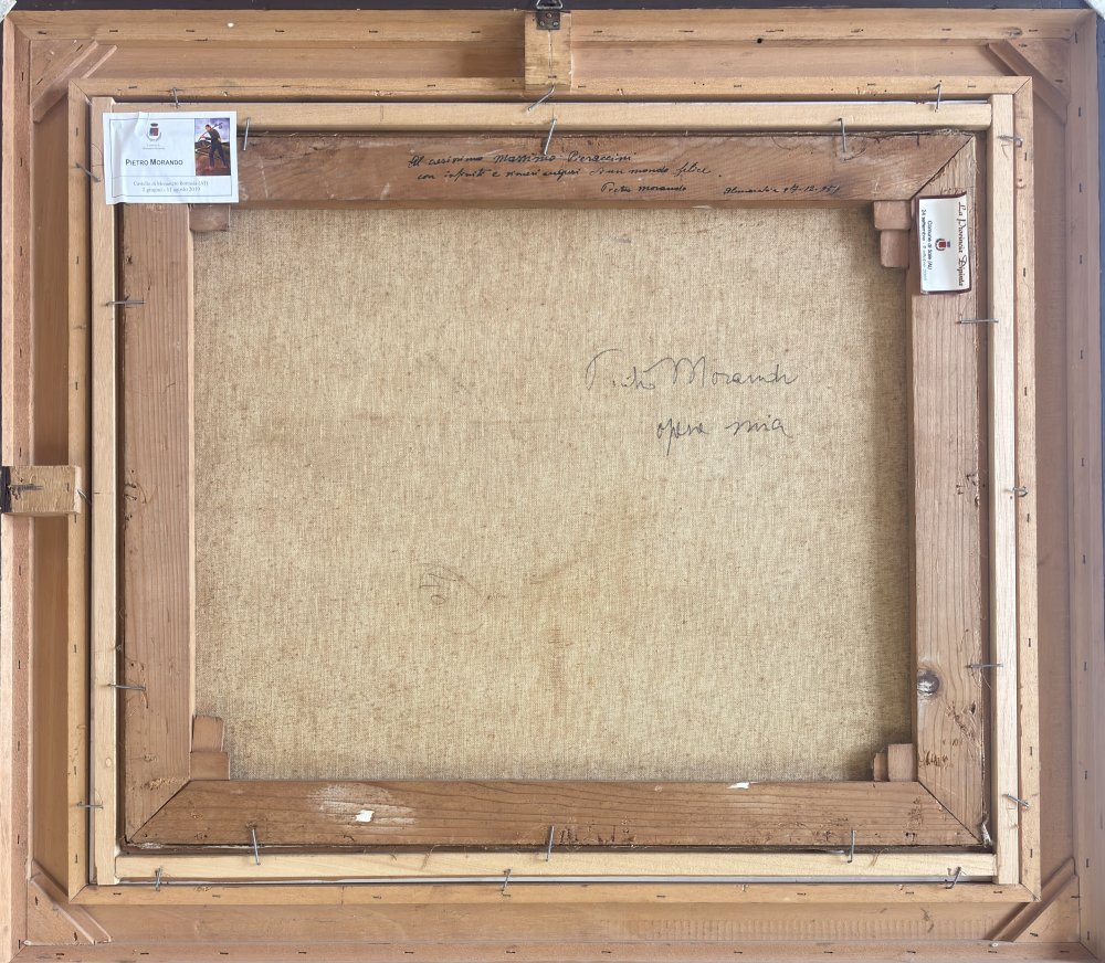 Pietro MorandoParticolare 2
