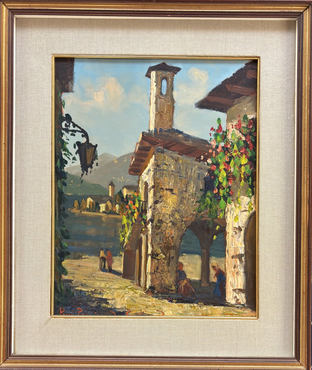 Pino Pessina da Castanedo