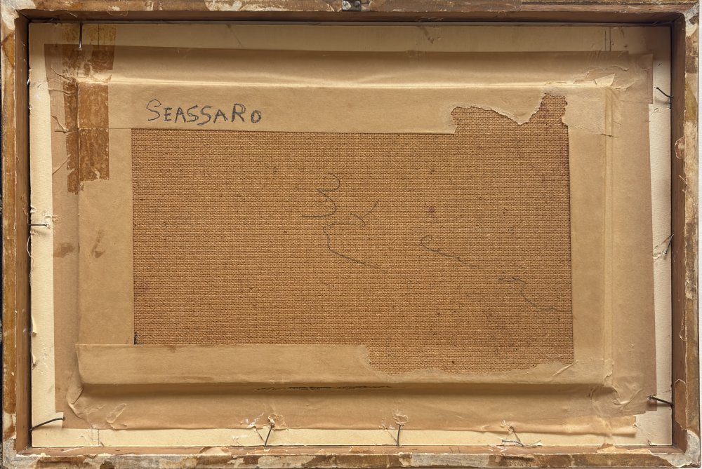 Saverio SeassaroParticolare 2