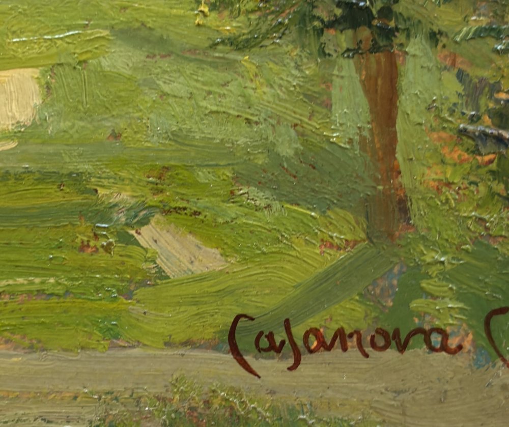 Carlo CasanovaParticolare 1