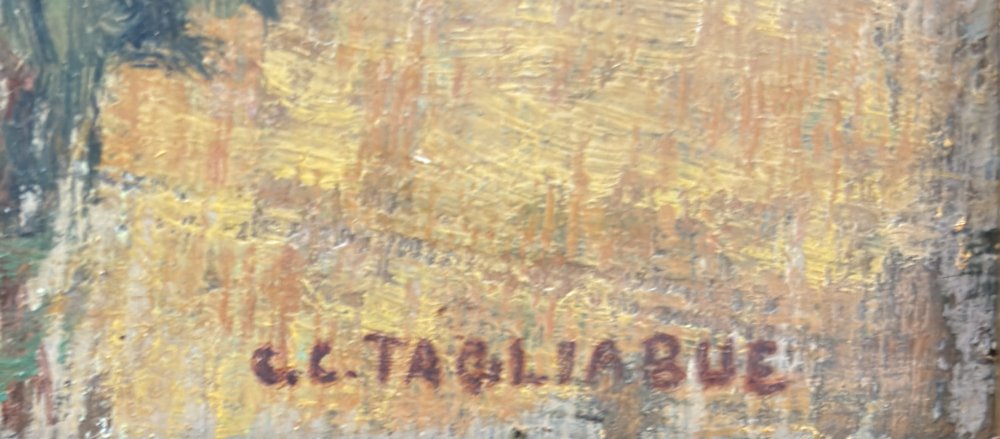 Carlo Costantino TagliabueParticolare 1