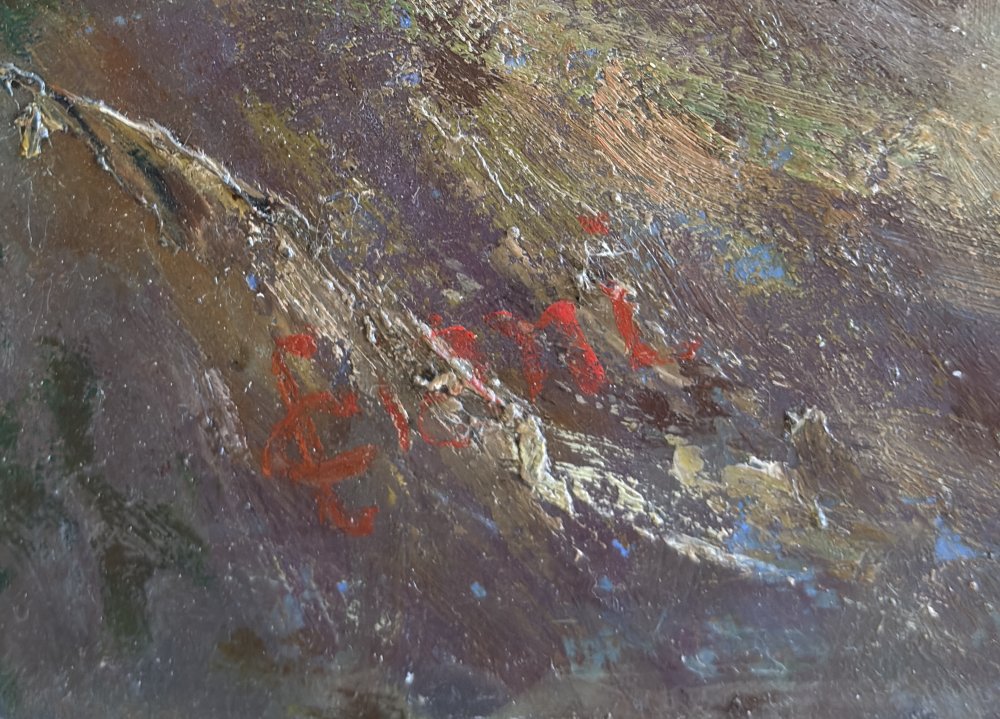 Cesare CianiParticolare 1