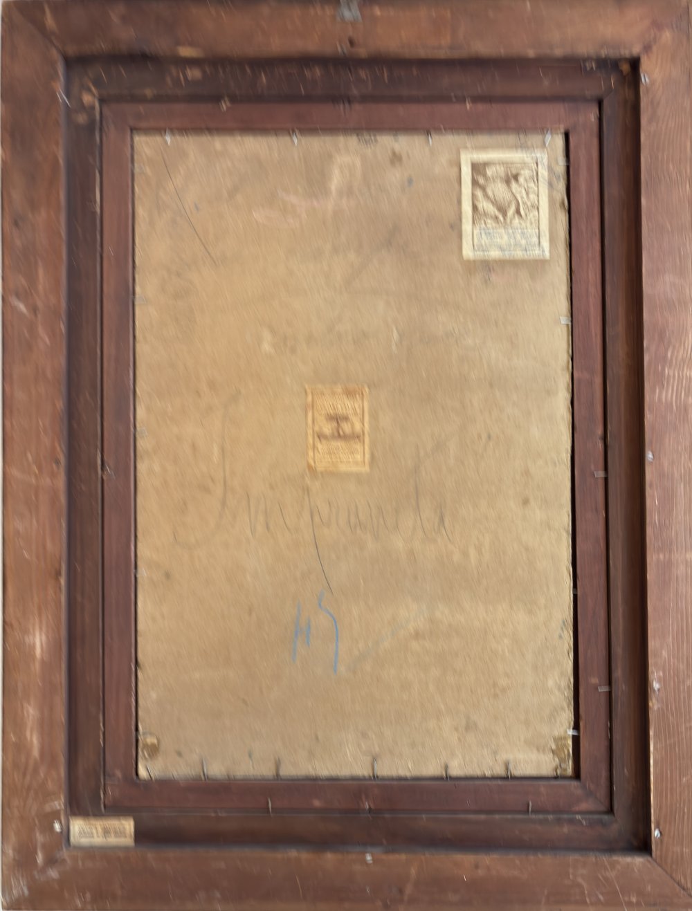 Cesare CianiParticolare 2