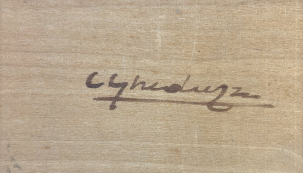 Cesare GheduzziParticolare 1