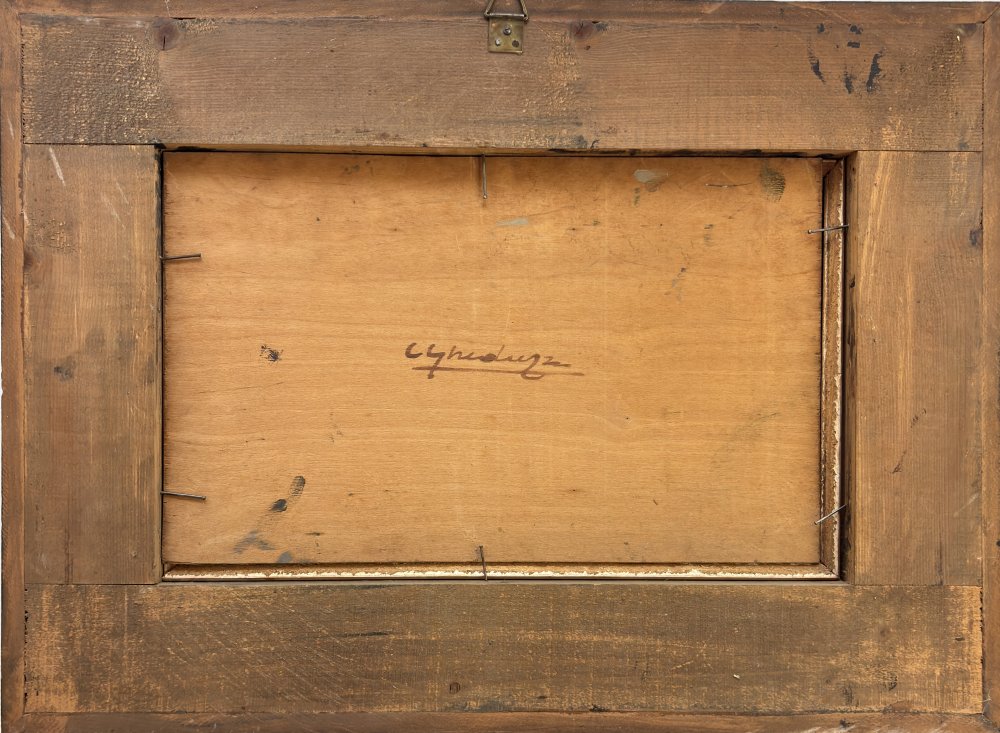 Cesare GheduzziParticolare 2