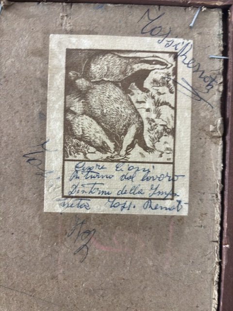 Cesare CianiParticolare 3