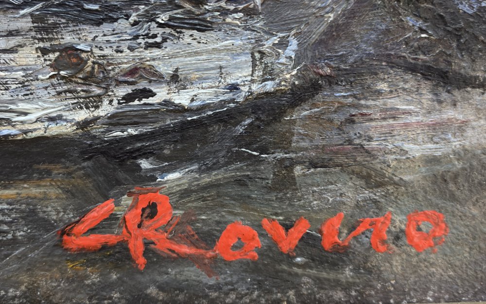 Giovanni RoveroParticolare 1