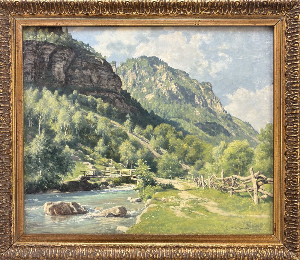 Luigi Calderini