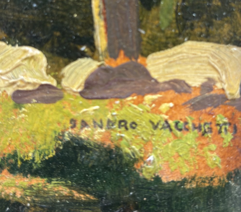 Sandro VacchettiParticolare 1