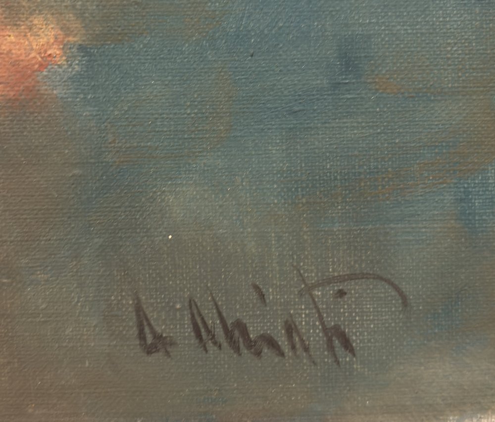Antonio Ambrogio Alciati Particolare 1