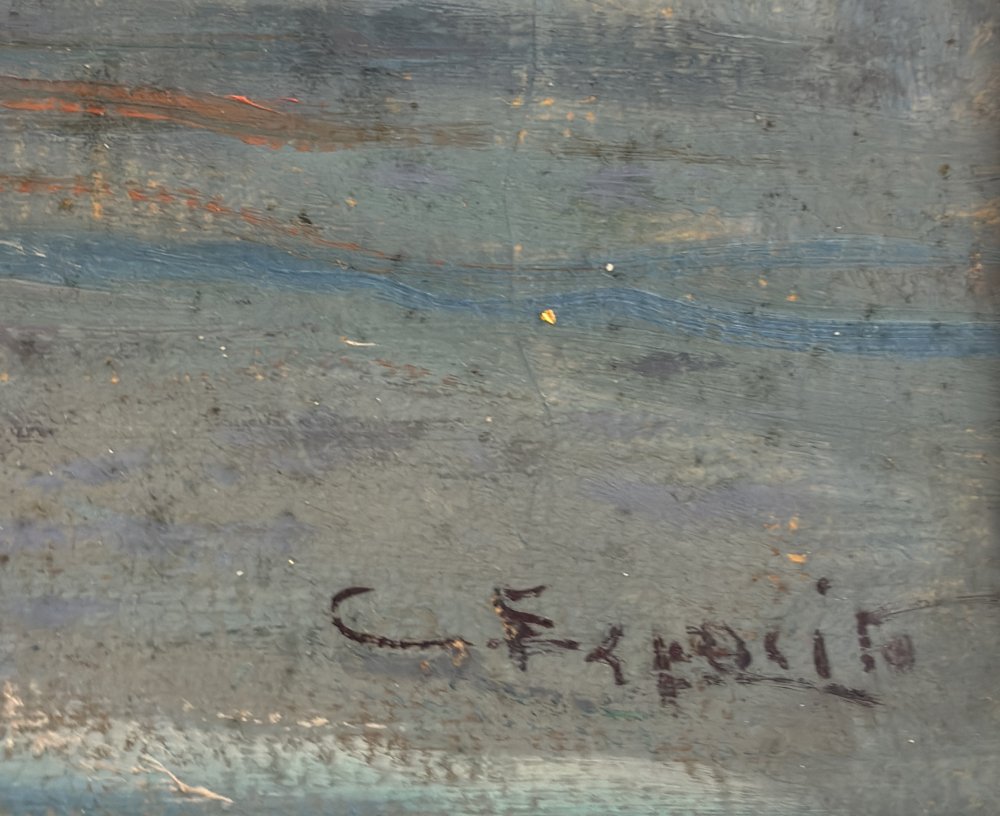 Cesare EspositoParticolare 1