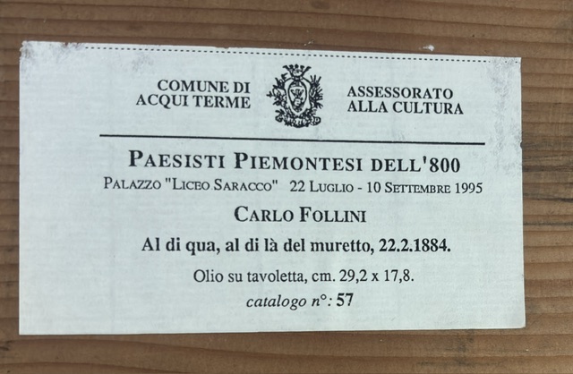 Carlo FolliniParticolare 3