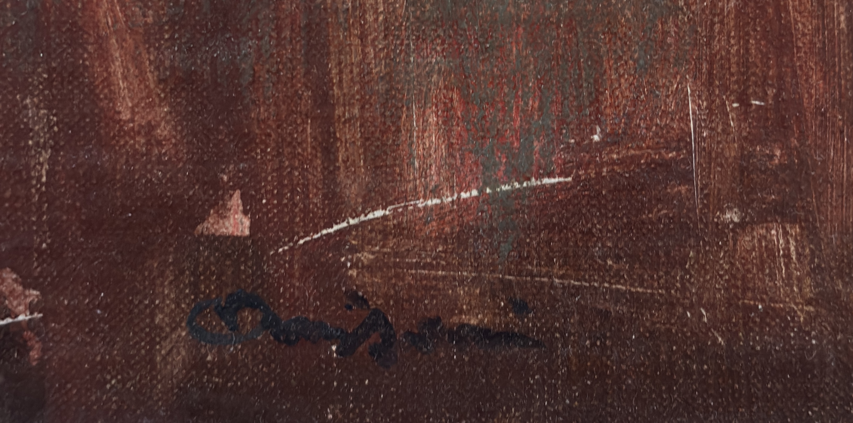Giuseppe AmisaniParticolare 1