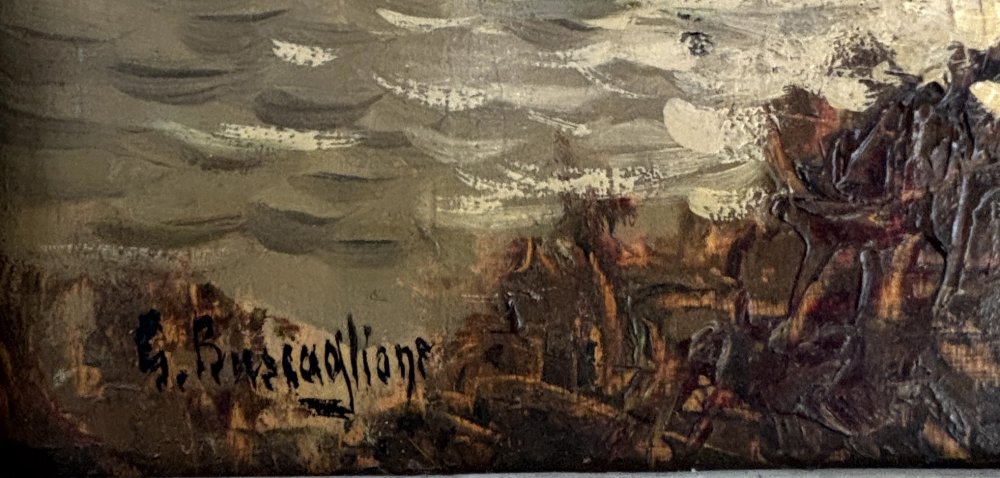 Giuseppe BuscaglioneParticolare 1