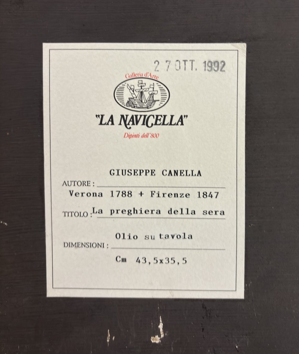 Giuseppe CanellaParticolare 4