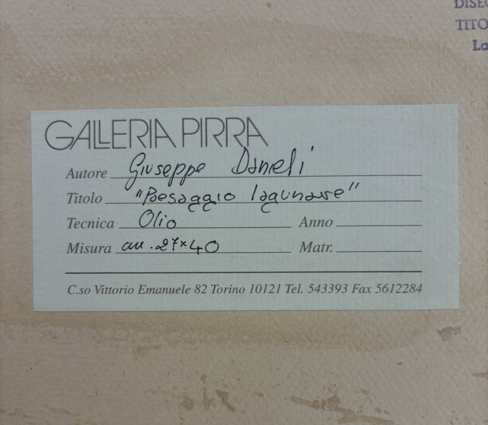 Giuseppe DanieliParticolare 3