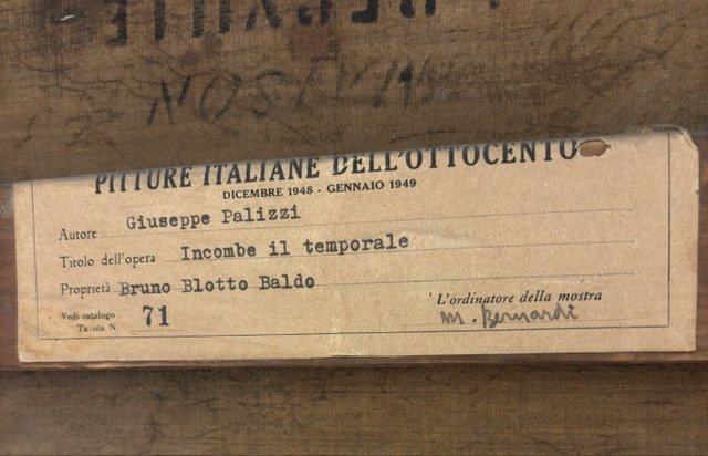 Giuseppe PalizziParticolare 4