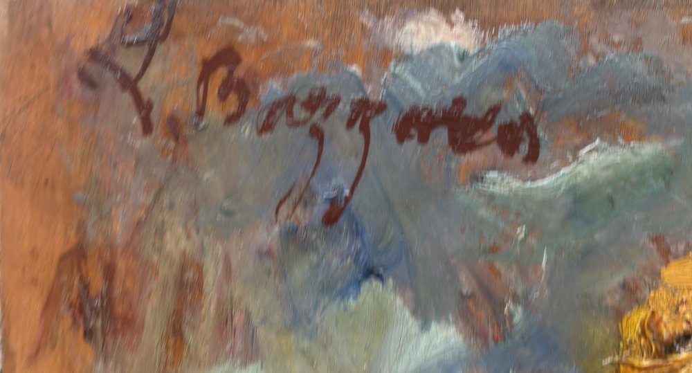 Leonardo BazzaroParticolare 1
