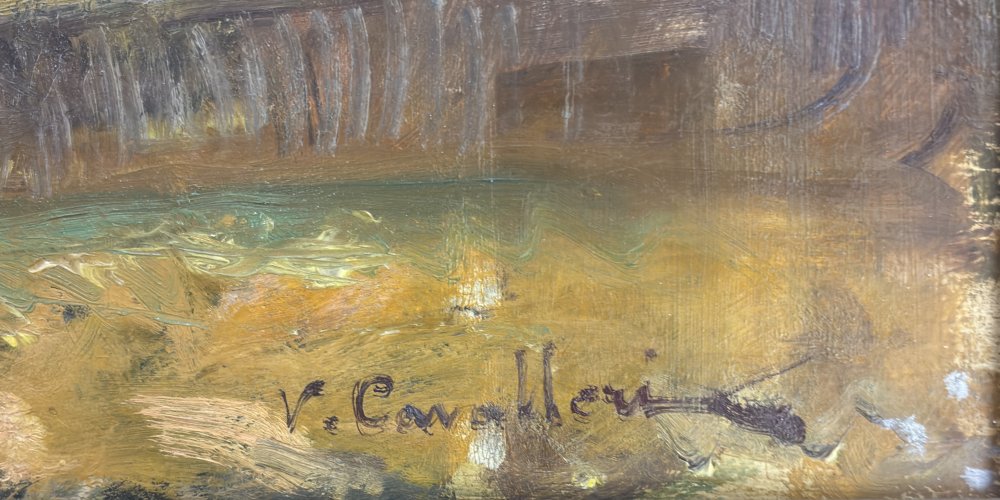 Vittorio CavalleriParticolare 1