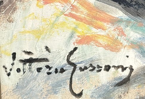 Vittorio GussoniParticolare 1