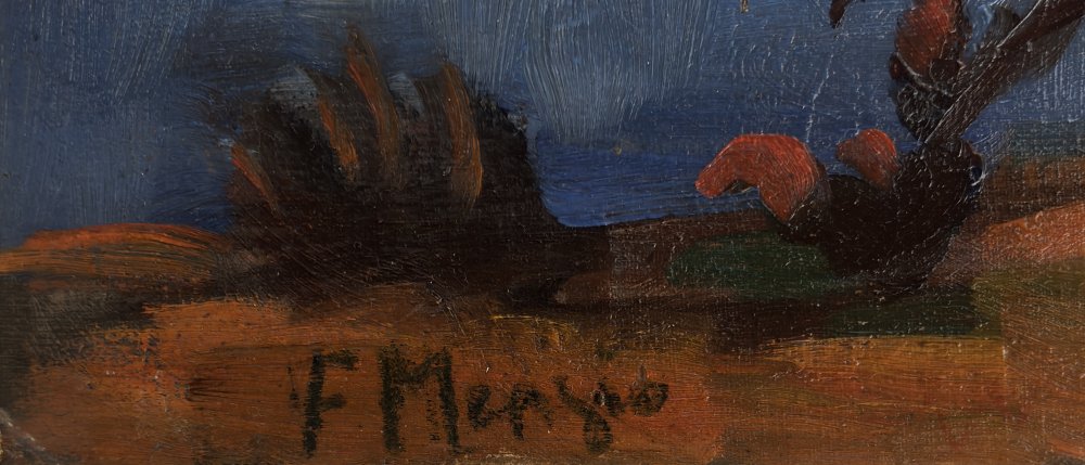 Francesco MenzioParticolare 1