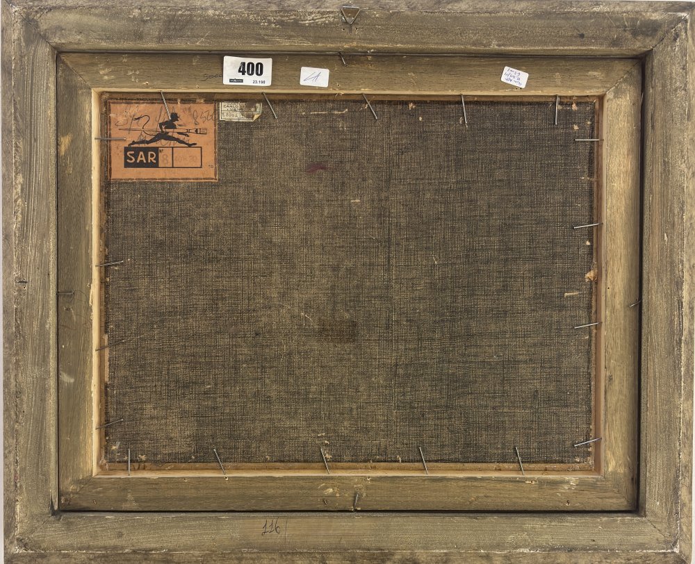 Francesco MenzioParticolare 2