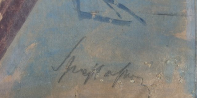 Luigi SpazzapanParticolare 1