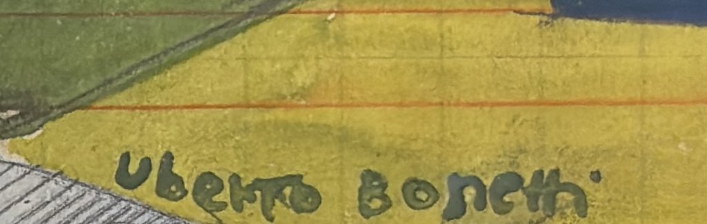 Uberto BonettiParticolare 1