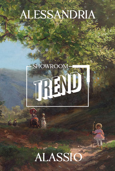 Lo Showroom della Galleria Trend